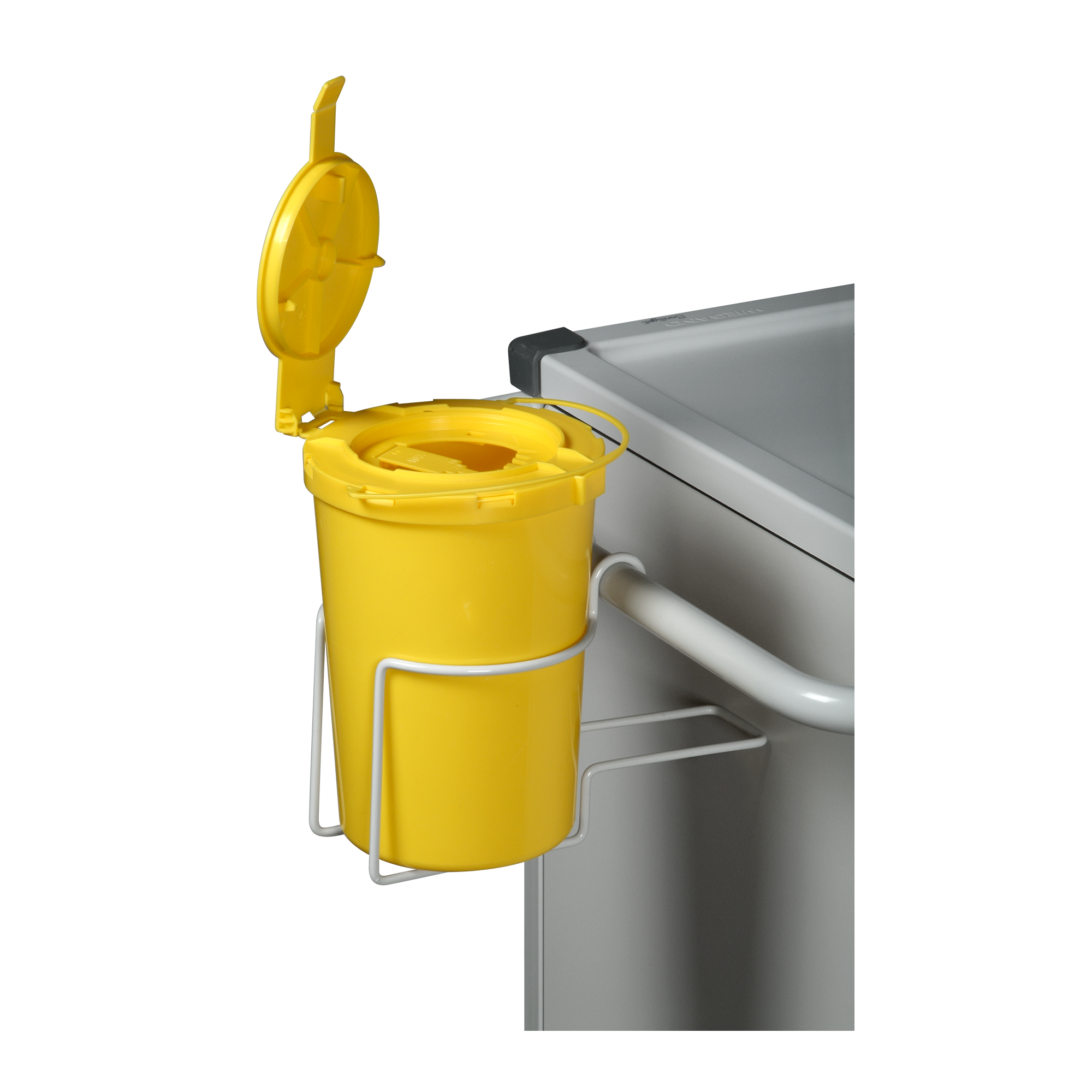Holder for E-Safe Risk-Waste-Container 2 liter