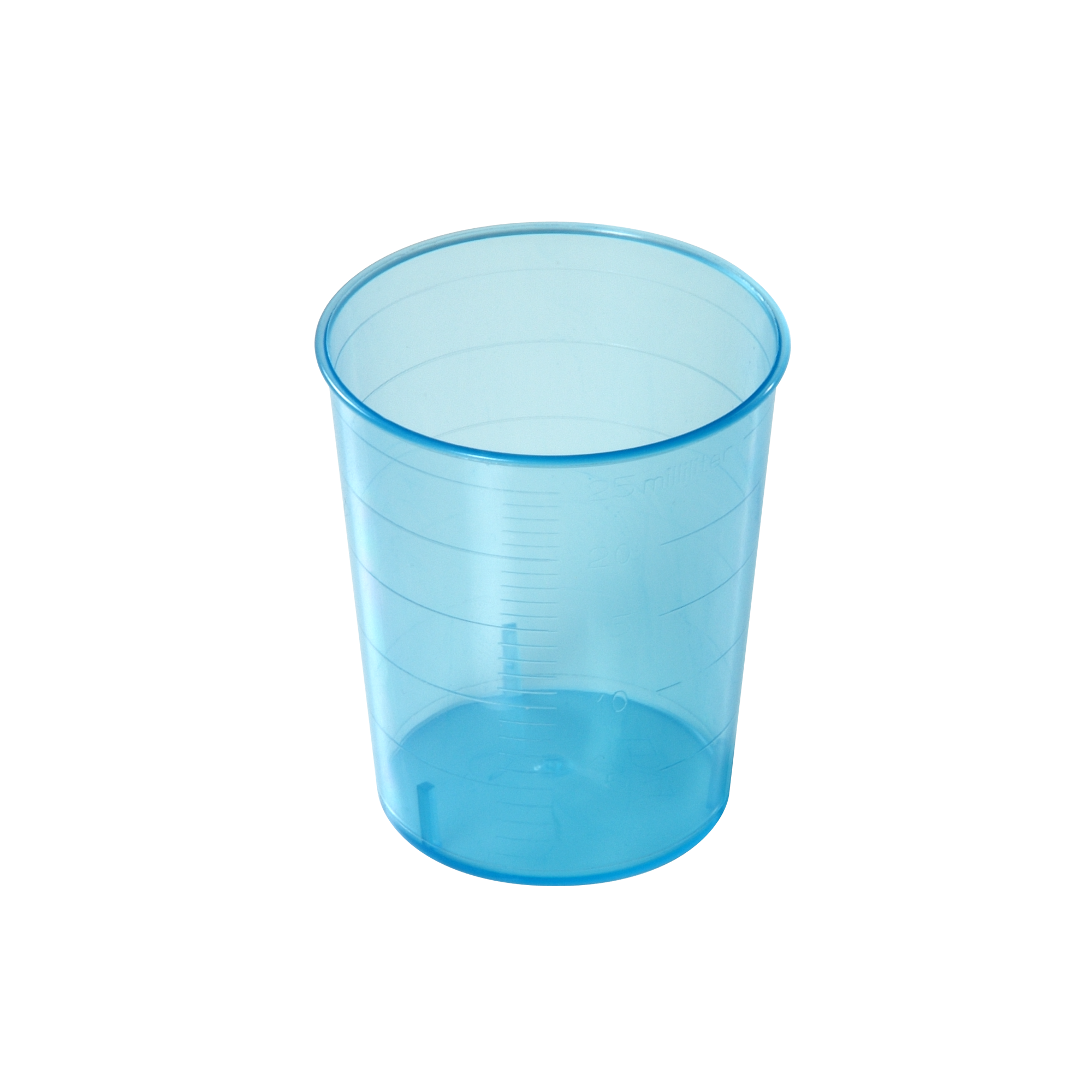 Info: Diese MediBecher (art. 71) wurden durch die neuen WIEGAND® MediBecher Multi (art. 200.71) ersetzt