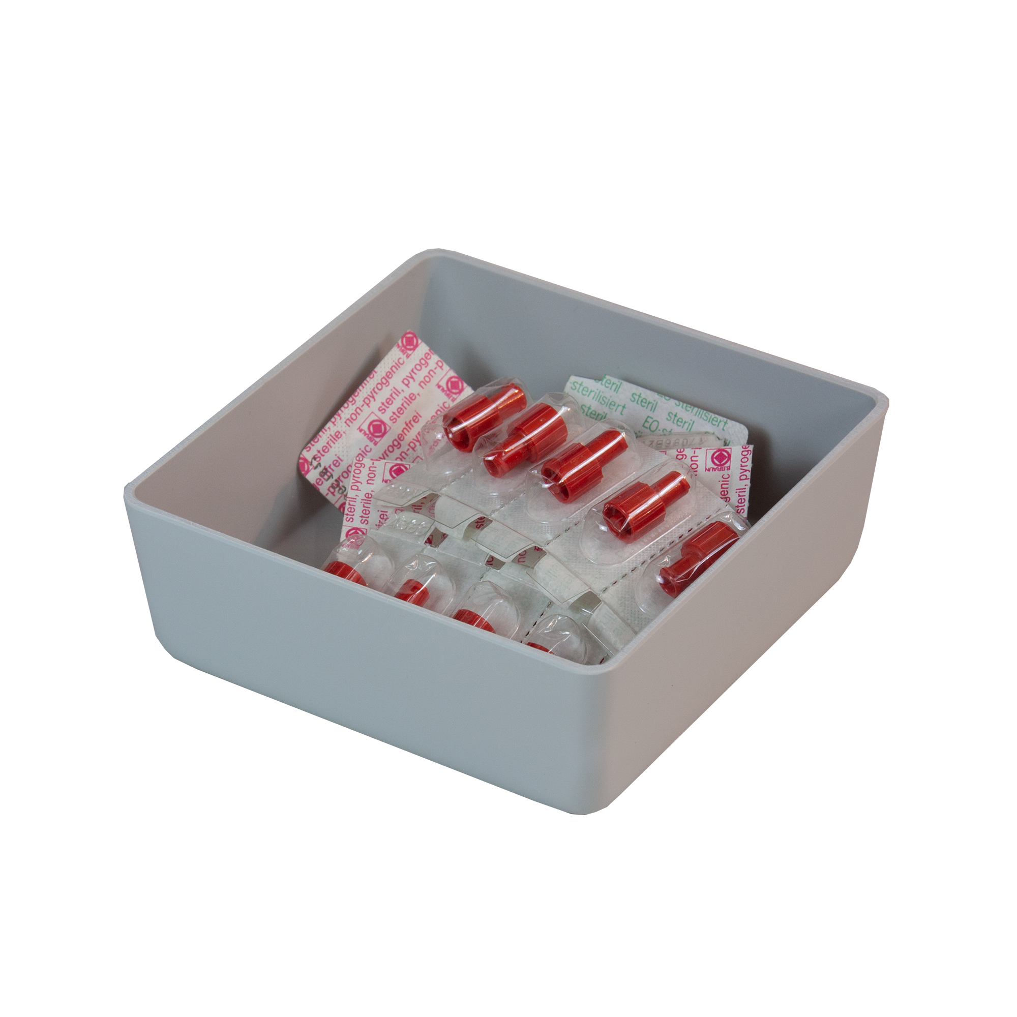 WIEGAND® Einsatz, 130x130x46mm