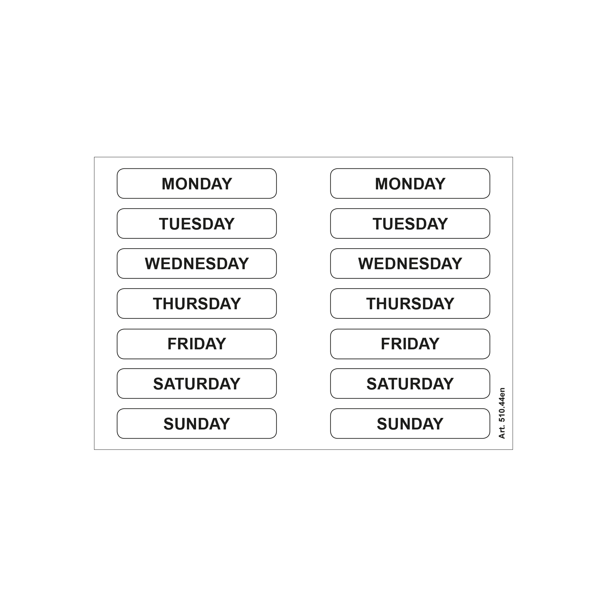 label-with-week-days-in-english-510-44en