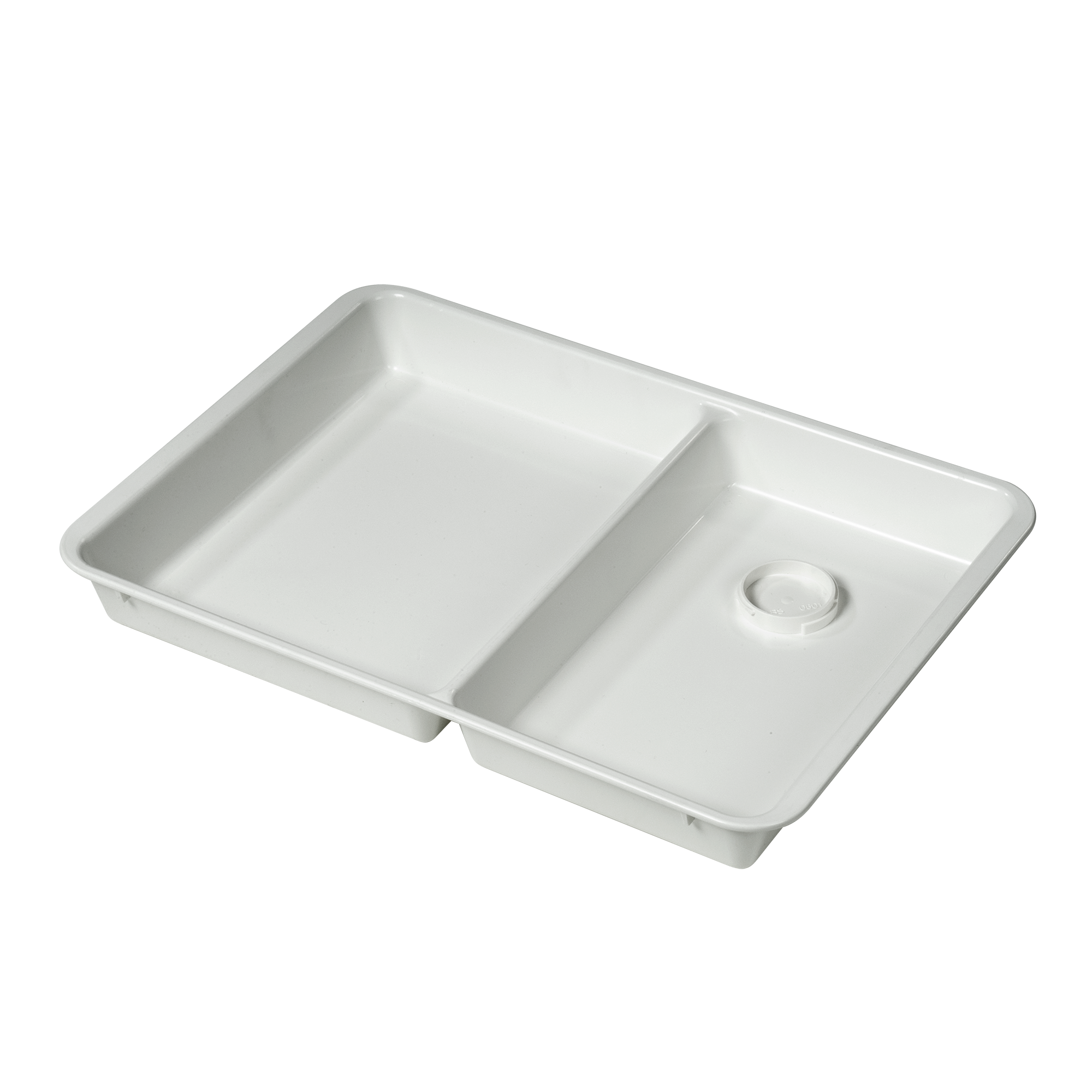 Syringe-Tray, E-Tray with adapter for E-Safe 0.5 l or 2.0 liter