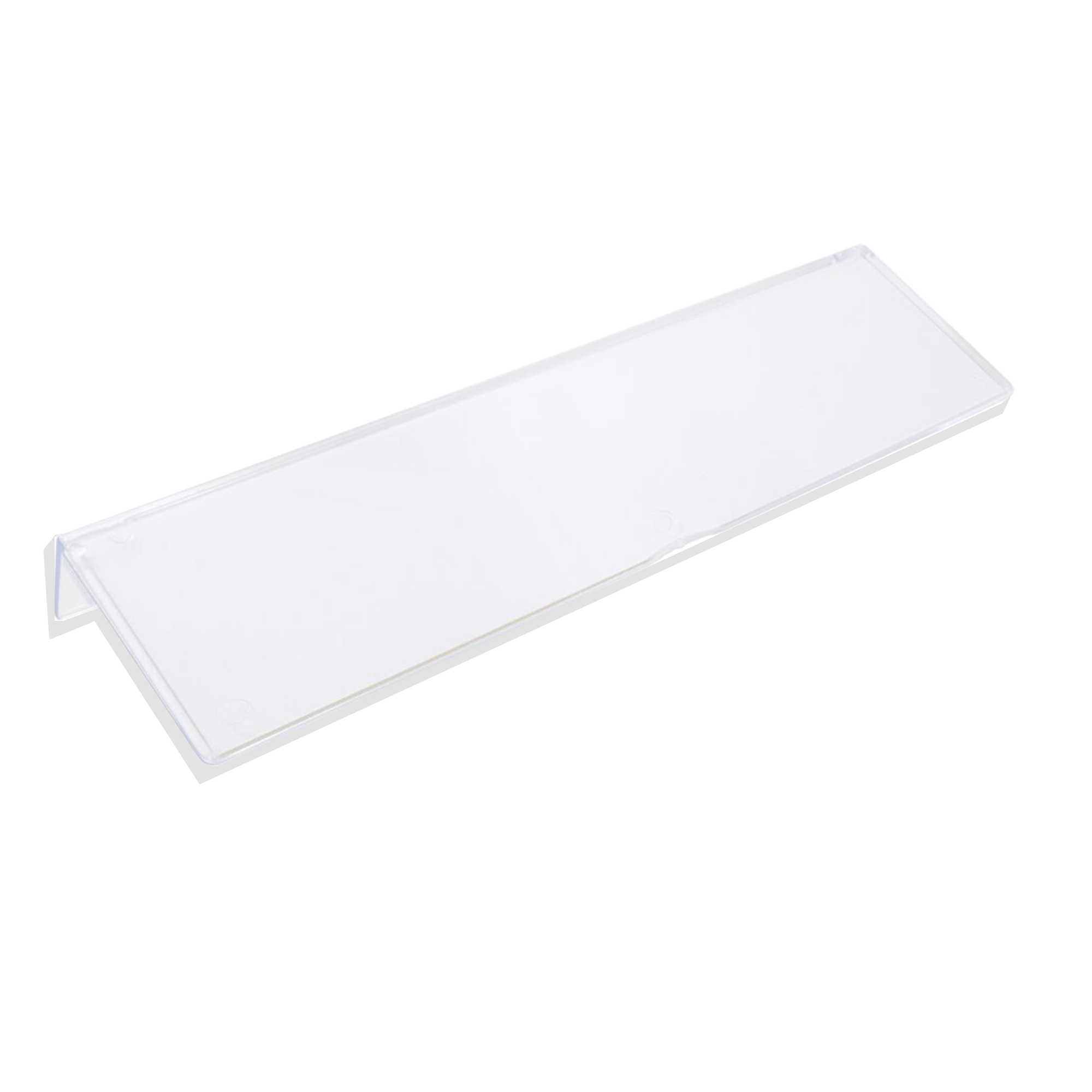Protezione per etichetta frontale per recipiente TRESTON  (3020, 4020, 5020)