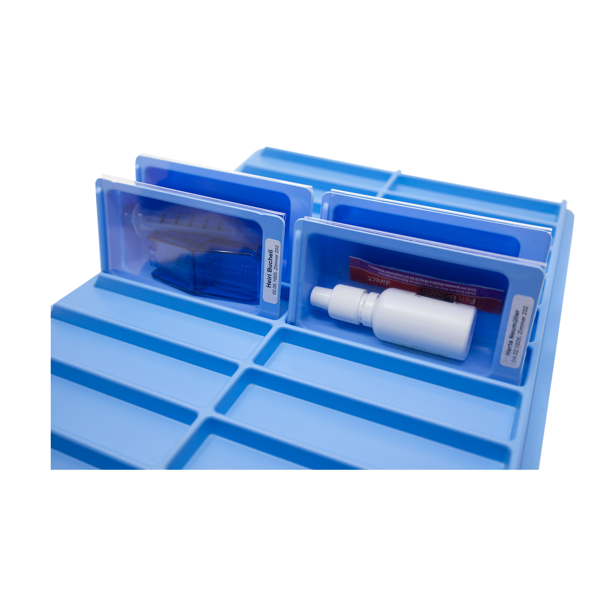 Support pour étagères pour PharmaBox petites