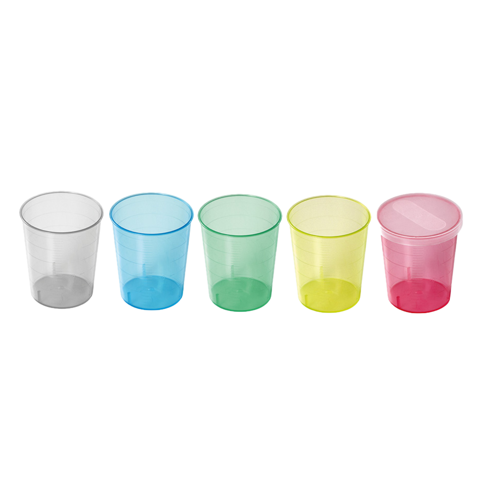 Info: Diese MediBecher (art. 71) wurden durch die neuen WIEGAND® MediBecher Multi (art. 200.71) ersetzt