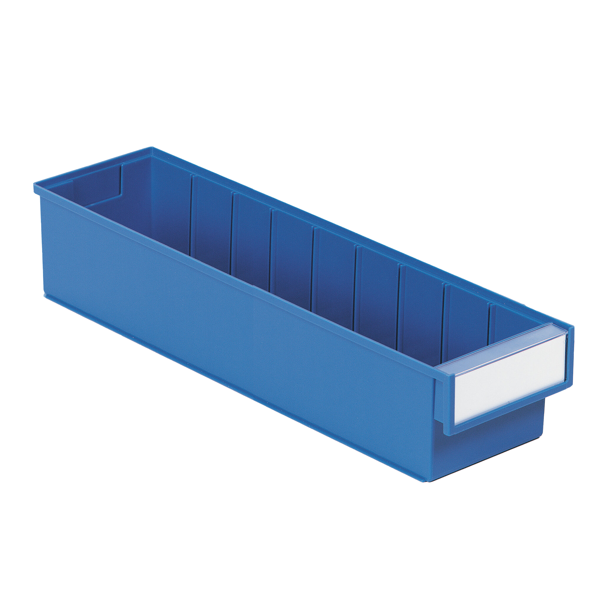 TRESTON Container 5015, blue, 132x500x100mm