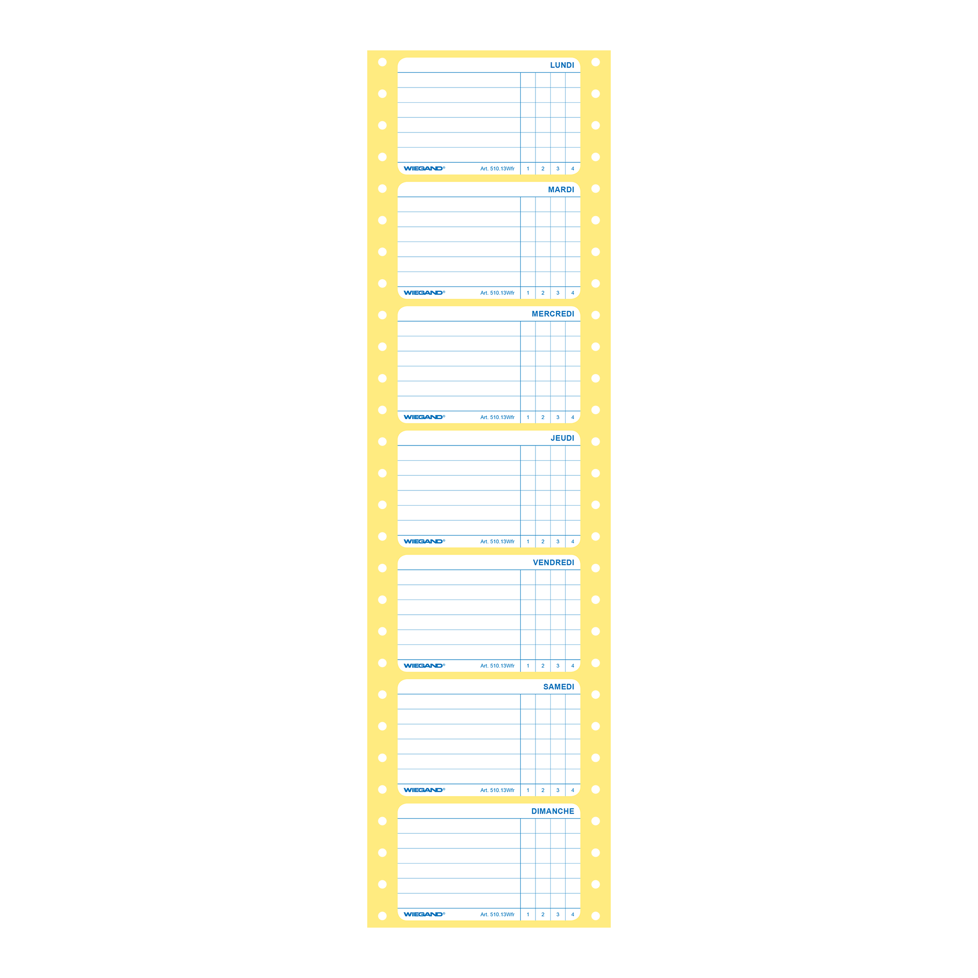 Free Printable Medication Schedule Templates [2, 3, 4 Times A Day