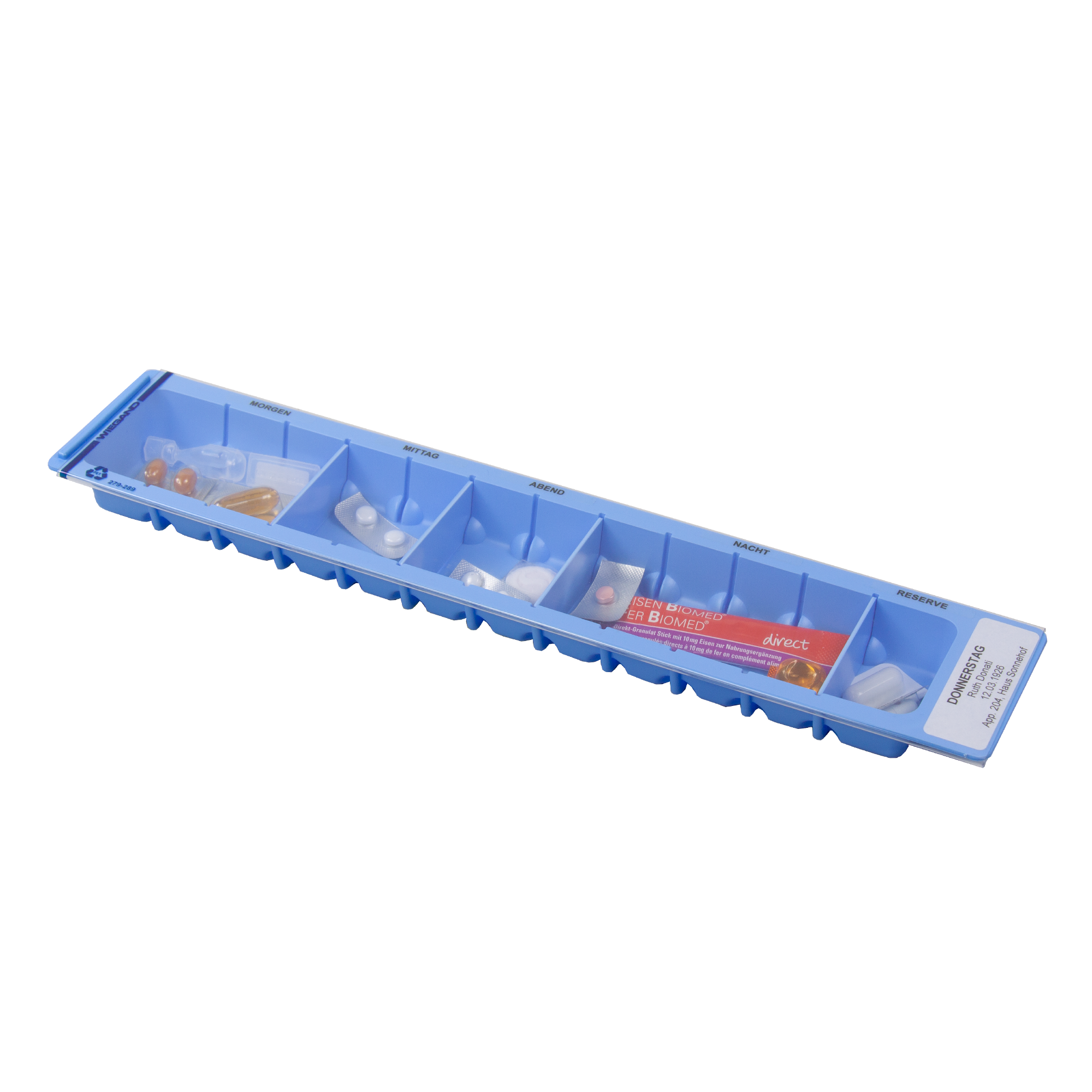 MediDispenser 271/279