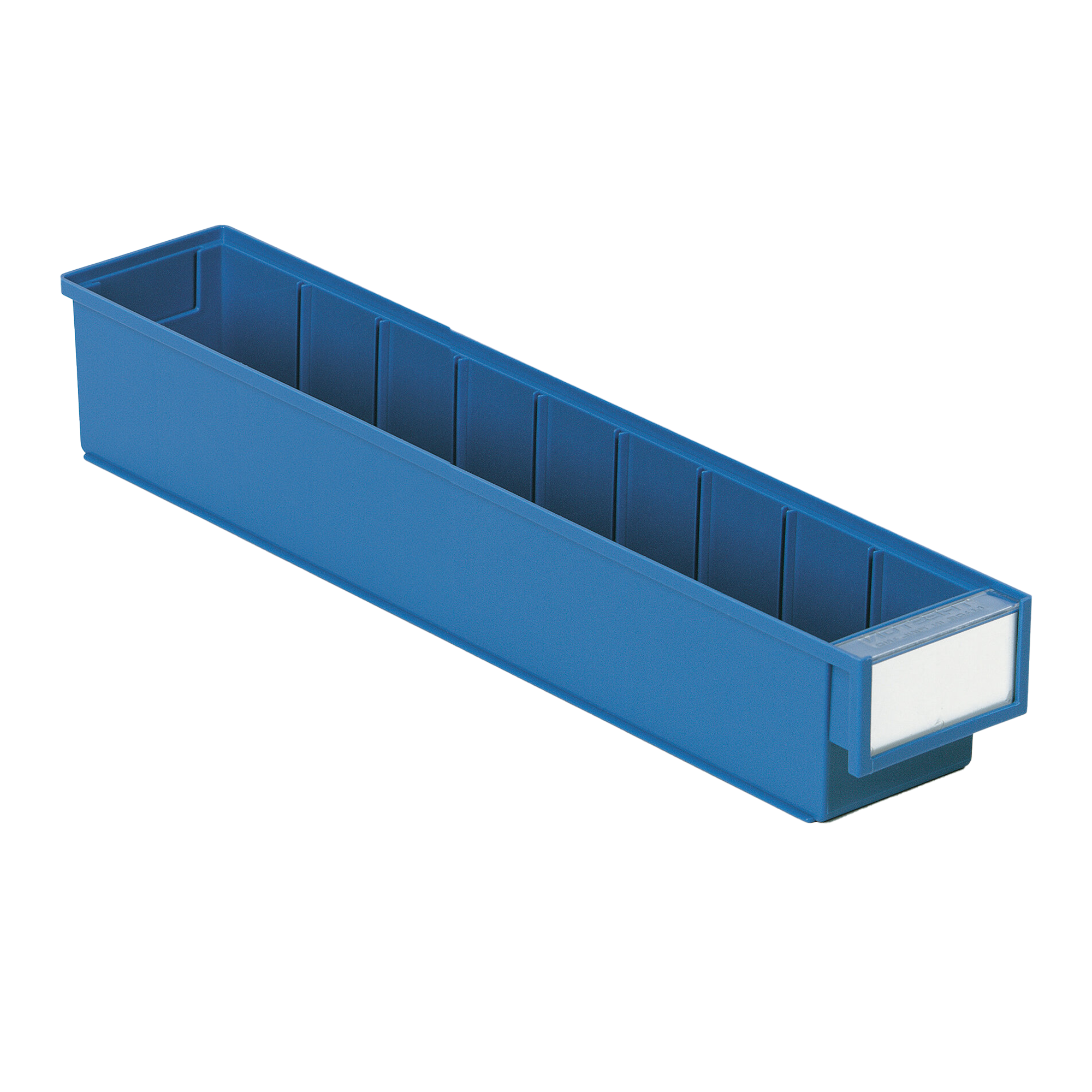 TRESTON Container 5010, blue, 92x500x82mm