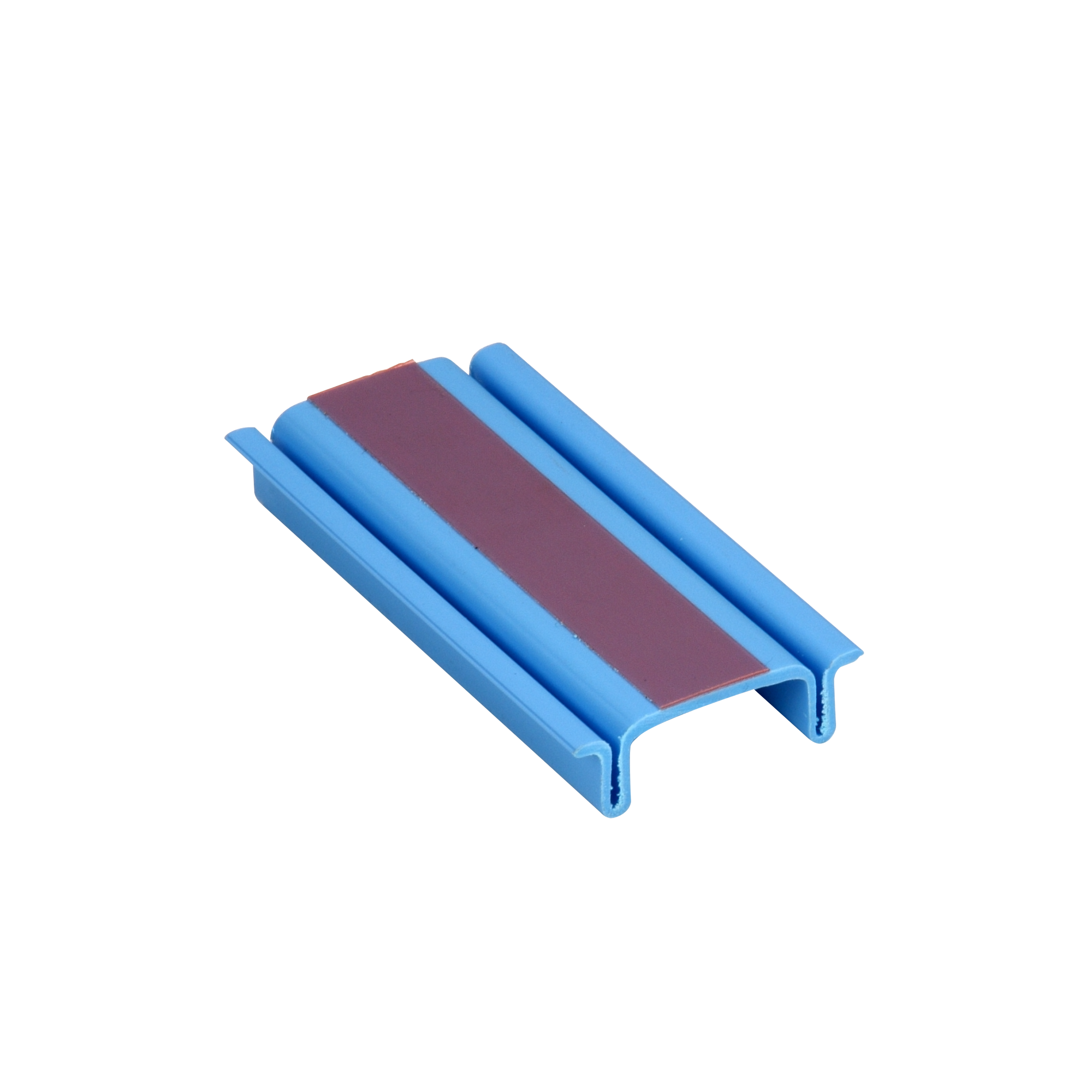 Universal mounting plate for distribution trays