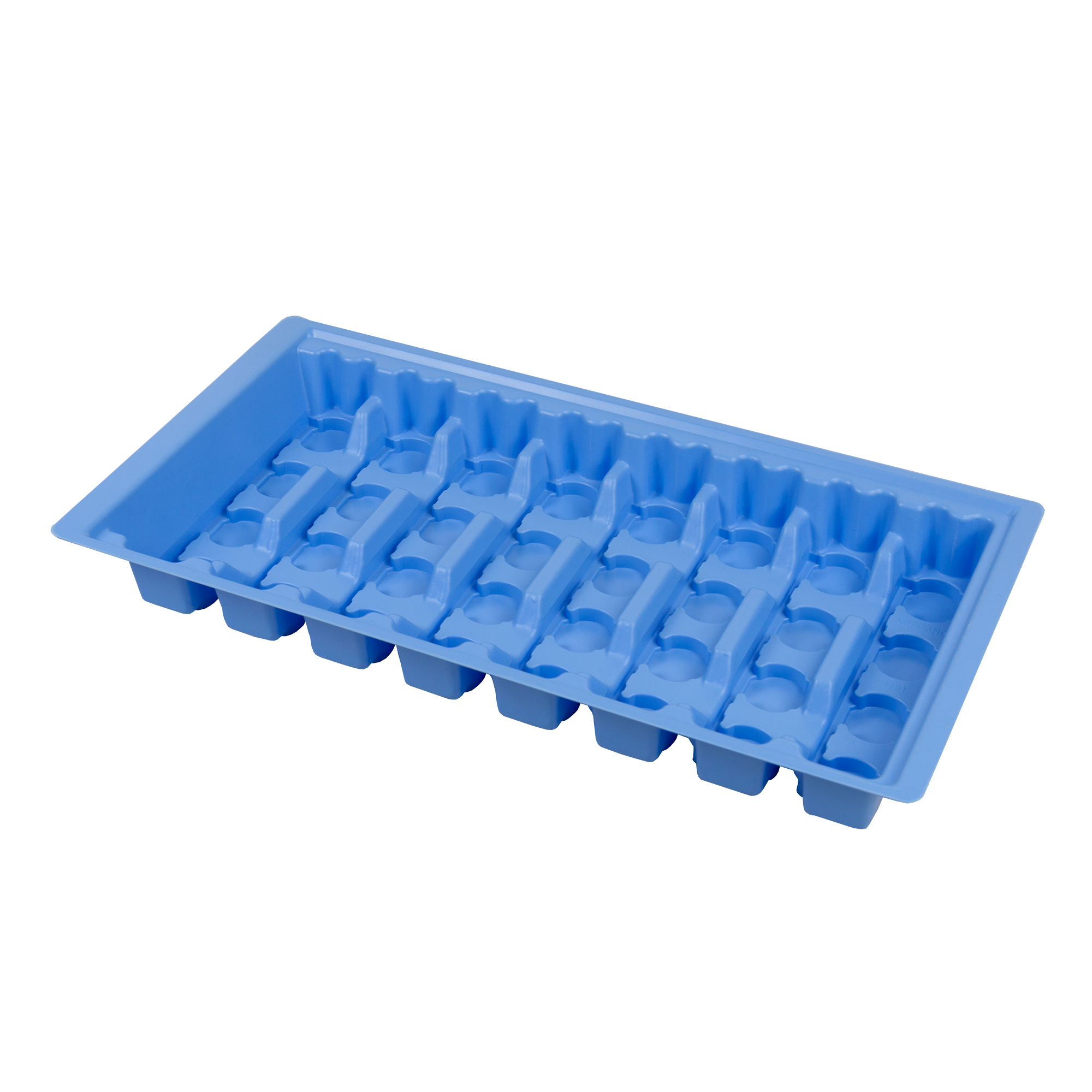 Distribution tray for MediDispenser 131/139 and MediCups