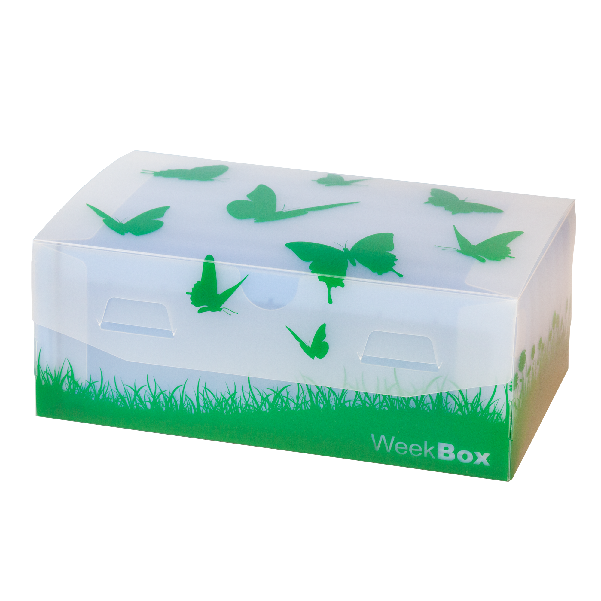 WeekBox Set XXL-Flex, Text in Deutsch | 600.201.171.de