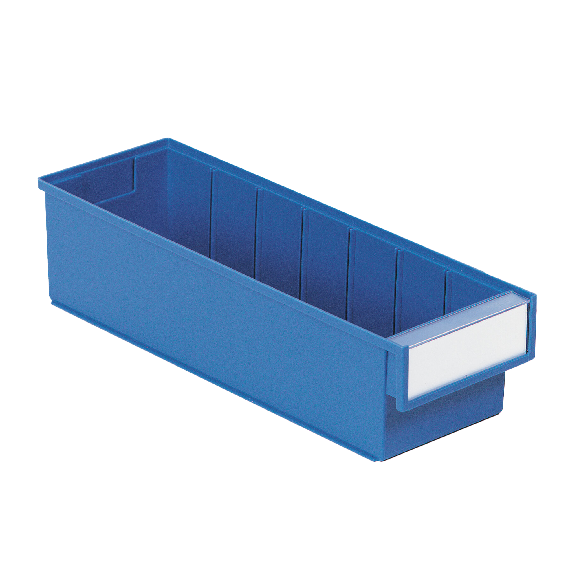 TRESTON Behälter 4015, blau, 132x400x100mm